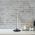 Lampa de masa, Fresno, 119FRS1409, Metal, Negru