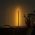 Lampa de masa, Fresno, 119FRS1409, Metal, Negru