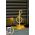 Lampa de masa, Curlux, 509CRL1109, Aluminiu, Multicolor