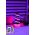 Lampa de masa, Curlux, 509CRL1111, Aluminiu, Multicolor
