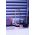 Lampa de masa, Curlux, 509CRL1116, Aluminiu, Alb