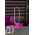 Lampa de masa, Curlux, 509CRL1117, Aluminiu, Multicolor