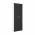 Dulap Como, 2 Usi, Antracit/Alb, L 66 x l 35 x H 200 cm