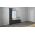 Set Hol Como V7, Antracit/Alb, L 165 cm