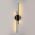 Aplica de perete, Fresno, 119FRS1110, Metal, Negru