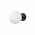 Aplica de perete, Fulgor, 942FLG2110, Metal, Negru / Crem