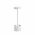 Lampa de masa, Fresno, 119FRS1419, Metal, Alb