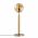 Lampa de masa, Fulgor, 942FLG1812, Metal, Vintage