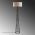 Lampadar, Fulgor, 942FLG1549, Metal, Alb