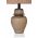 Lampa de masa, Hmy Design, 687HMY1590, Metal, Gri / Auriu