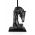 Lampa de masa, Hmy Design, 687HMY1596, Metal, Negru