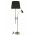 Lampadar, Luin, 534LUN4292, Metal, Negru