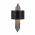 Aplica de perete, Opviq, 892OPV1361, Metal, Negru