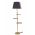 Lampadar, Stala, 846STL3591, Metal, Auriu