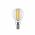 Bec cu LED, Zoey, 548ZOY1111, LED COB, Transparent