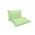 Set 2 perne Alcam, Bamboo Sense, 50x70 cm