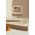 Set 2 tablouri decorative Sherley 396, Bizzotto, 30 x 40 cm, hartie imprimata/sticla/MDF