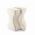 Perna pentru picioare cu banda de sustinere Lerellow, InnovaGoods, 25.2x15.4x21 cm, gri