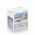 Perna pentru picioare cu banda de sustinere Lerellow, InnovaGoods, 25.2x15.4x21 cm, gri
