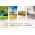 Topper saltea Copper Dual Confort Memory 7 zone, 160x190 cm