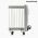 Radiator cu ulei Oinine InnovaGoods, 9 elementi de incalzire, 2000 W, 40.5x23.5x61.5 cm