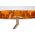 Lampa de masa Move, Mauro Ferretti, Ø30 x 56 cm, 1 x E27, 40W, fier/textil, auriu/alb