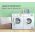 Perna Green Future Hotel Line 50x70 cm