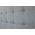 Pat matrimonial, Stockholm, Dots E, 140x200 cm, saltea tip Pocket, topper memory, Gri