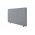 Pat matrimonial, Stockholm, Dots E, 140x200 cm, saltea tip Pocket, topper memory, Gri