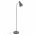 Lampadar Grimes, Versa, 33 x 18 x 132 cm, metal, gri