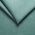 Pat matrimonial, Stockholm, Dots E, 180x200 cm, saltea tip Pocket, topper memory, Mint