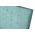 Pat matrimonial, Stockholm, Dots E, 180x200 cm, saltea tip Pocket, topper memory, Mint