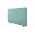 Pat matrimonial, Stockholm, Dots E, 180x200 cm, saltea tip Pocket, topper memory, Mint