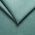 Pat matrimonial, Stockholm, Classic E, 180x200 cm, saltea tip Pocket, topper memory, Mint
