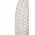 Lampa de masa Leaf, Mauro Ferretti, 1x E27, 40W, 35x65 cm, polirasina/fier/textil, auriu/alb