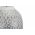 Lampa de masa Wave, Mauro Ferretti, 1x E27, 40W, 35x65 cm, polirasina/fier/textil, auriu/alb