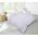 Pilota Alcam Blanche, microfibra matlasata, 220X240 cm, 350g/mp