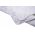Pilota Alcam Blanche, microfibra matlasata, 220X240 cm, 350g/mp