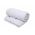 Pilota Alcam Blanche, microfibra matlasata, 220X240 cm, 350g/mp