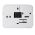 RESITGILAT Termostat de ambient inteligent Smart WT-20, WI-FI, Control Internet , Pentru Centrala Termica, RF Wireless, Reecomer