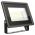 Reflector Led Smd 20w 4000k Ip65 - Negru