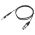 cablu xlr mama - jack 6.35 stereo tata 3m