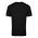 tricou bumbac / negru - l