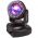 mini moving head efect astro rgb 20w cu telecomanda