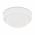 bat led rotund 12w 6400k 110lm/w, alb, novelite