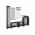 Set Hol Como V4, Antracit/Alb, L 230 cm