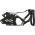 Botnita Flexibila, Cauciuc, L-XL (Bot 35 cm/ Cap 30 cm) Negru 17615
