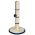 Sisal Plat cu Stalp și Jucărie H62 cm Diametru 35 cm 4310 (R)
