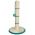Sisal Plat cu Stalp și Jucărie H62 cm Diametru 35 cm 4310 (R)