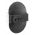 Perie Cauciuc Tesala Oval 7x12 cm 2330